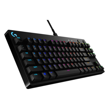 Teclado Logitech G Pro USB - Negro