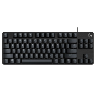Teclado Logitech G413 SE TKL USB - Negro