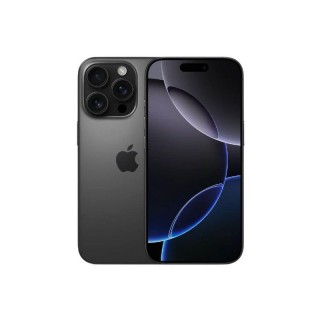 Celular Apple iPhone 16 Pro 128GB Black Esim Swap