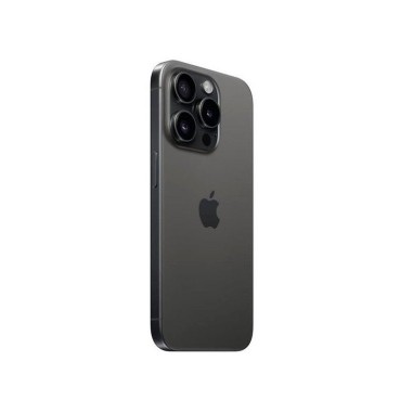 Celular Apple iPhone 15 Pro 128GB  Black ESIM Swap