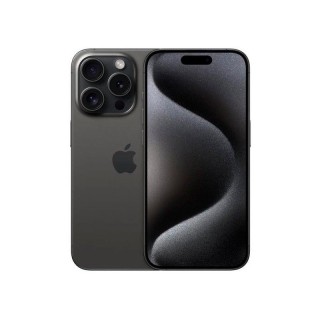 Celular Apple iPhone 15 Pro 128GB  Black ESIM Swap