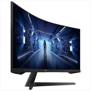 Monitor Gamer Samsung Odyssey G5 34" Full HD, 165Hz, 1ms