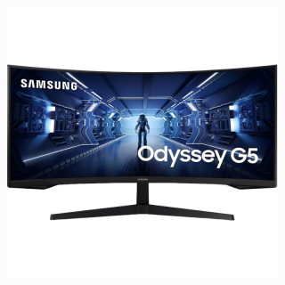 Monitor Gamer Samsung Odyssey G5 34" Full HD, 165Hz, 1ms