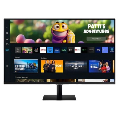 Monitor Smart Samsung M5 32" Full HD, 60Hz, 4ms, VA