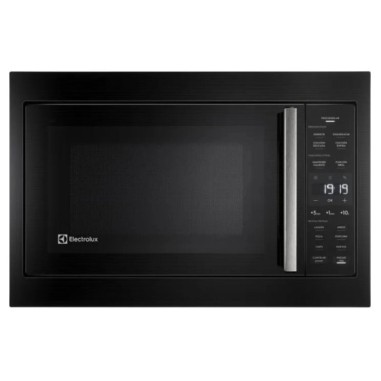 Microondas Empotrable Electrolux 30Lts - Negro