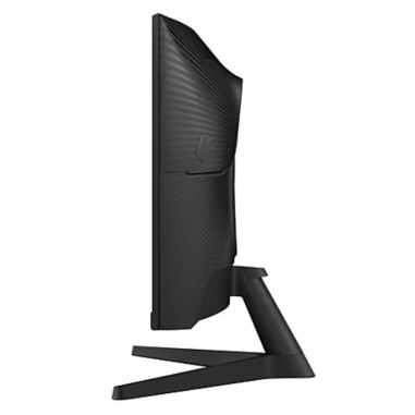 Monitor Gamer Curvo Samsung Odyssey G5 LS27CG552ENXZA 27" QHD – 165Hz, 1ms, Panel VA