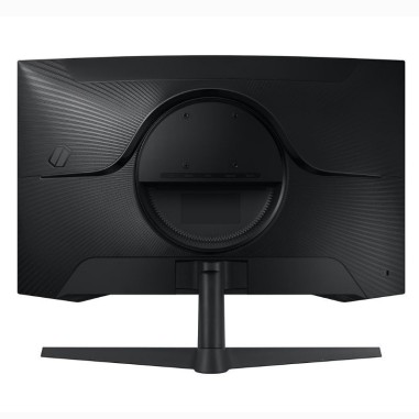 Monitor Gamer Curvo Samsung Odyssey G5 LS27CG552ENXZA 27" QHD – 165Hz, 1ms, Panel VA