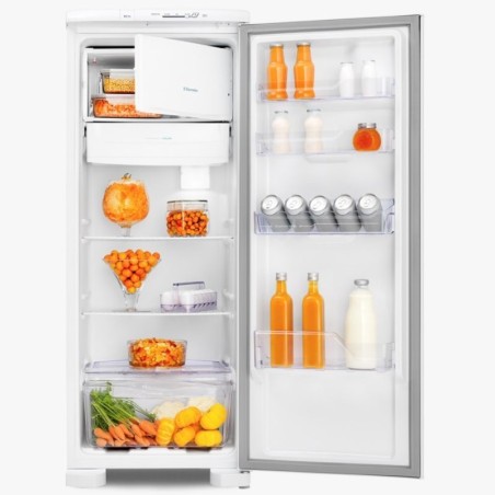 Heladera Electrolux F/H 240Lts 1 Puerta - Blanco