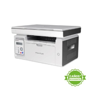 Impresora Pantum M6509NW – Multifunción Láser Monocromática con Wi-Fi y Red Ethernet