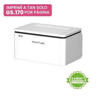 Impresora Pantum BP2300W – Láser Monocromática con Wi-Fi, Bluetooth y USB