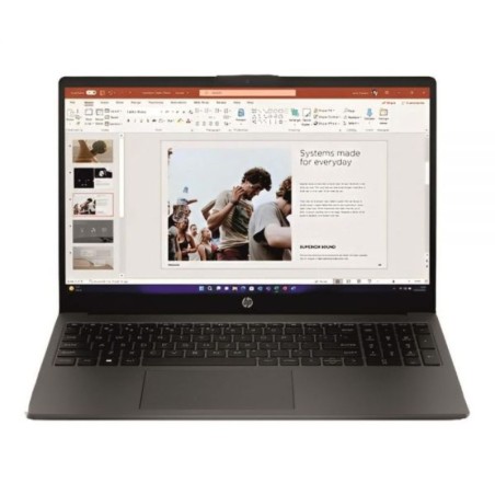 Notebook HP 250 G10 15.6" Full HD, Intel Core i3, 8GB RAM, 512GB SSD, Windows 11