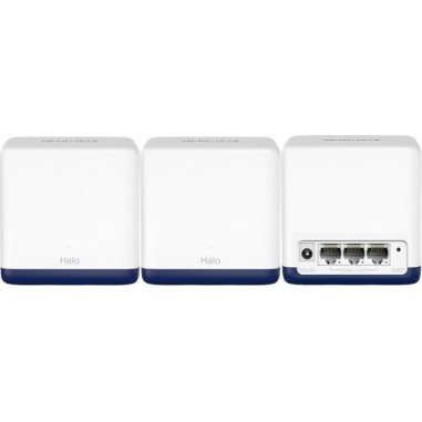 Router Mesh Mercusys Halo H50G AC1900 Dual