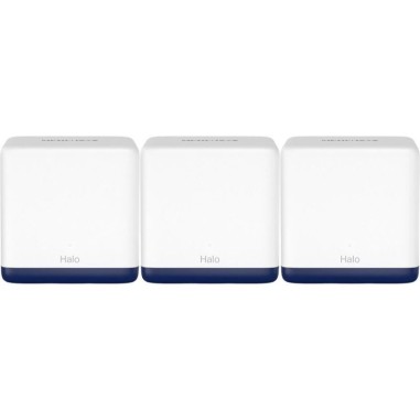 Router Mesh Mercusys Halo H50G AC1900 Dual