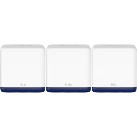 Router Mesh Mercusys Halo H50G AC1900 Dual