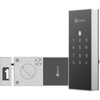 Cerradura Inteligente Ezviz DL03 c/Contraseña, Tarjeta y App