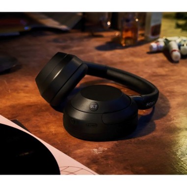 Auricular Inalámbrico Sony ULT WH-ULT900N Black WHULT900N/BZ