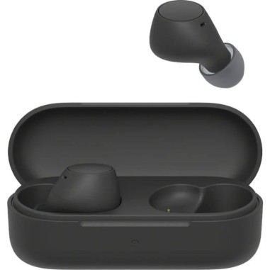 Auricular Sony WF-C510 11HS True Wireless black WF-C510/BZ