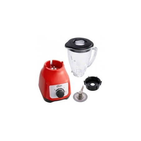 Combo Multiolla Oster Turbo 5.7L + Licuadora Oster® Jarra De Vidrio Perilla