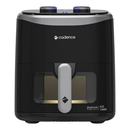 Combo Freidora Cadence Delicook Show 4,2L  + Licuadora Cadence Shake Up Zoop 500ml