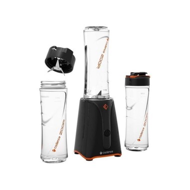 Combo Freidora Cadence Delicook Show 4,2L  + Licuadora Cadence Shake Up Zoop 500ml