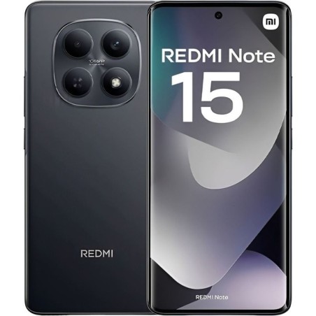 Celular Redmi Note 15 6GB+128GB