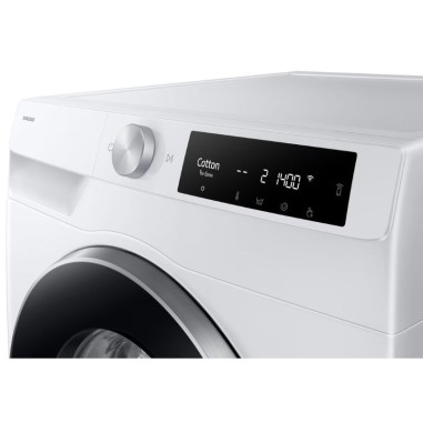 Lavarropas Samsung 10.5KG Ecobubble C/Frontal
