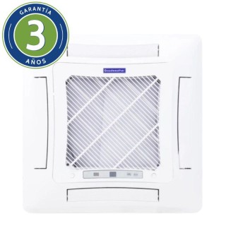Aire Acondicionado Goodweather 24000 BTU Cassete