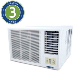 Aire Acondicionado Goodweather Ventana 12000BTU. Al mejor precio en el Paraguay