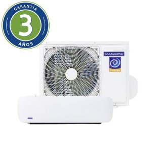 Aire Acondicionado Goodweather 22btu Inverter al mejor precio en Paraguay