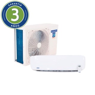 Aire Acondicionado Goodweather 28.000BTU Inventer. El Mejor precio del País.