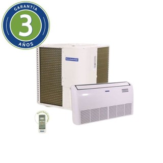 Aire Acondicionado Goodweather Piso Techo 60.000 BTU al mejor precio
