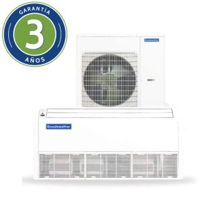 Aire Acondicionado Goodweather Piso Techo 48000 BTU al mejor precio