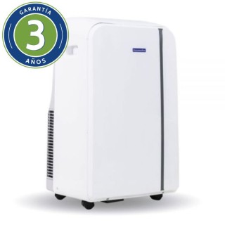 Aire Acondicionado Portátil Goodweather 12.000 BTU GW-12HRP. Paraguay.