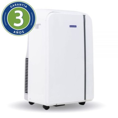 Aire Acondicionado Portátil Goodweather 12.000 BTU GW-12HRP. Paraguay.