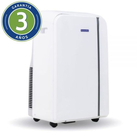 Aire Acondicionado Portátil Goodweather 12.000 BTU GW-12HRP. Paraguay.