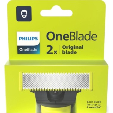 Cuchillas De Repuesto Philips OneBlade
