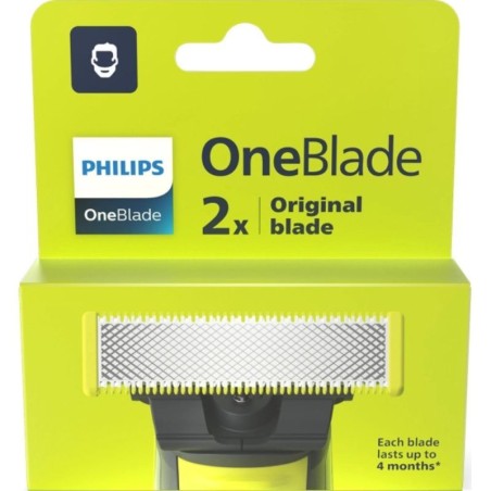 Cuchillas De Repuesto Philips OneBlade