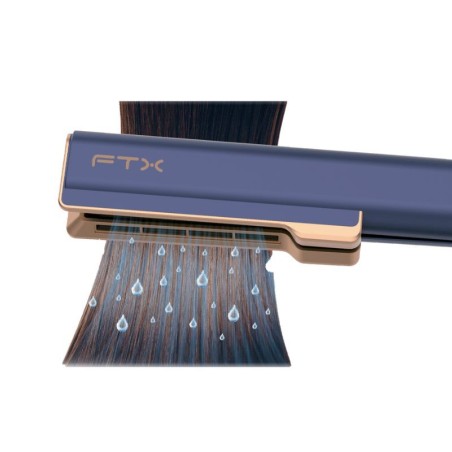 Planchita Modeladora FTX 2 En 1 1600W HS2-162