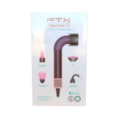 Secador De Pelo FTX Supersonic X 1700W
