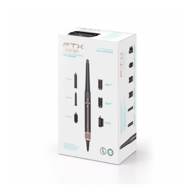 Secador De Pelo FTX Multistyler 6 En 1 1600W HS2-601
