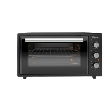 Horno Electrico Ferre 45 Litros Negro