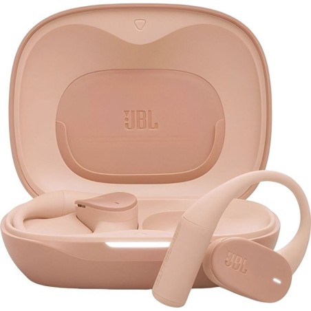 Auricular JBL Sense Lite BT Beige