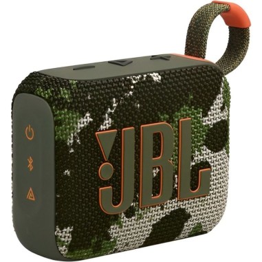 Parlante JBL GO 4. Al mejor precio en el Paraguay