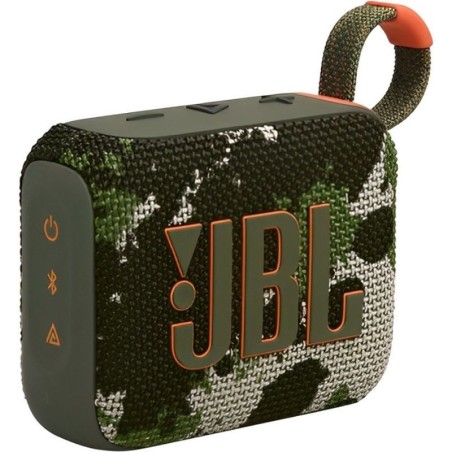 Parlante JBL GO 4. Al mejor precio en el Paraguay