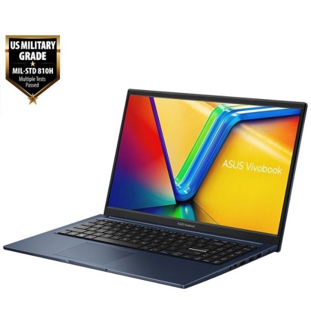 Notebook ASUS Vivobook 15.6" Full HD, Intel Core i5, 8GB RAM, 512GB SSD, Windows 11