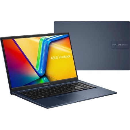 Notebook ASUS Vivobook 15.6" Full HD, Intel Core i5, 8GB RAM, 512GB SSD, Windows 11