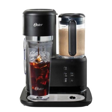 Cafetera Oster Para Frappé Con Licuadora
