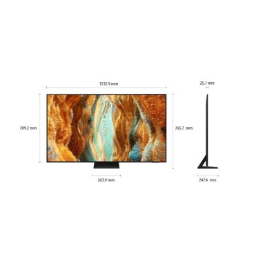 TV NEO QLED Samsung 55" QN70F Smart