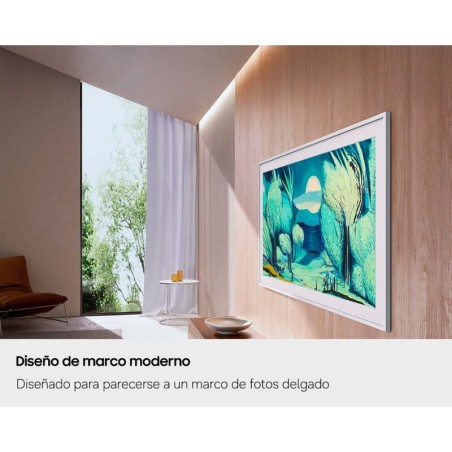 TV QLED Samsung 85" LS03F Smart The Frame