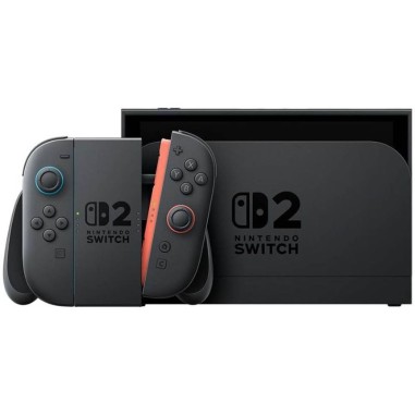 Consola Nintendo Switch 2 256GB + Pokemon Legends